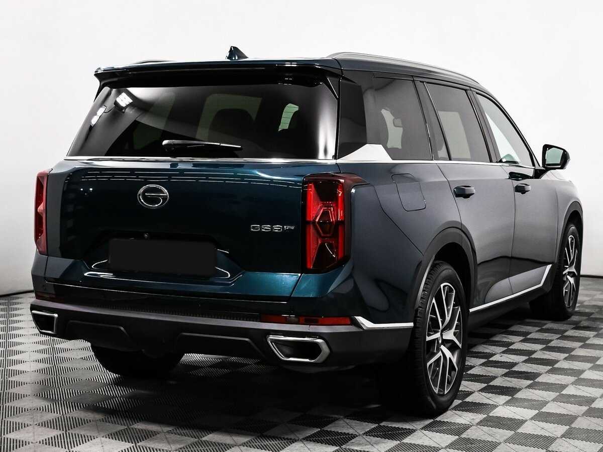 GAC GS8