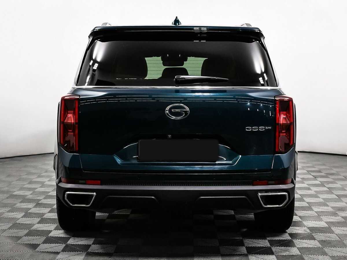 GAC GS8