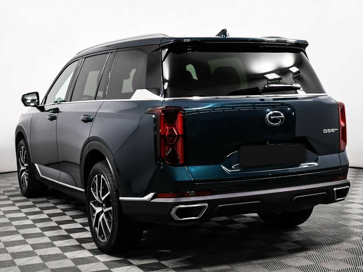 GAC GS8