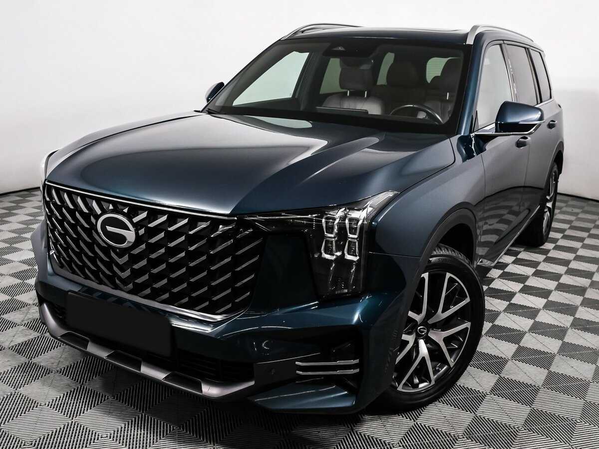 GAC GS8 2023