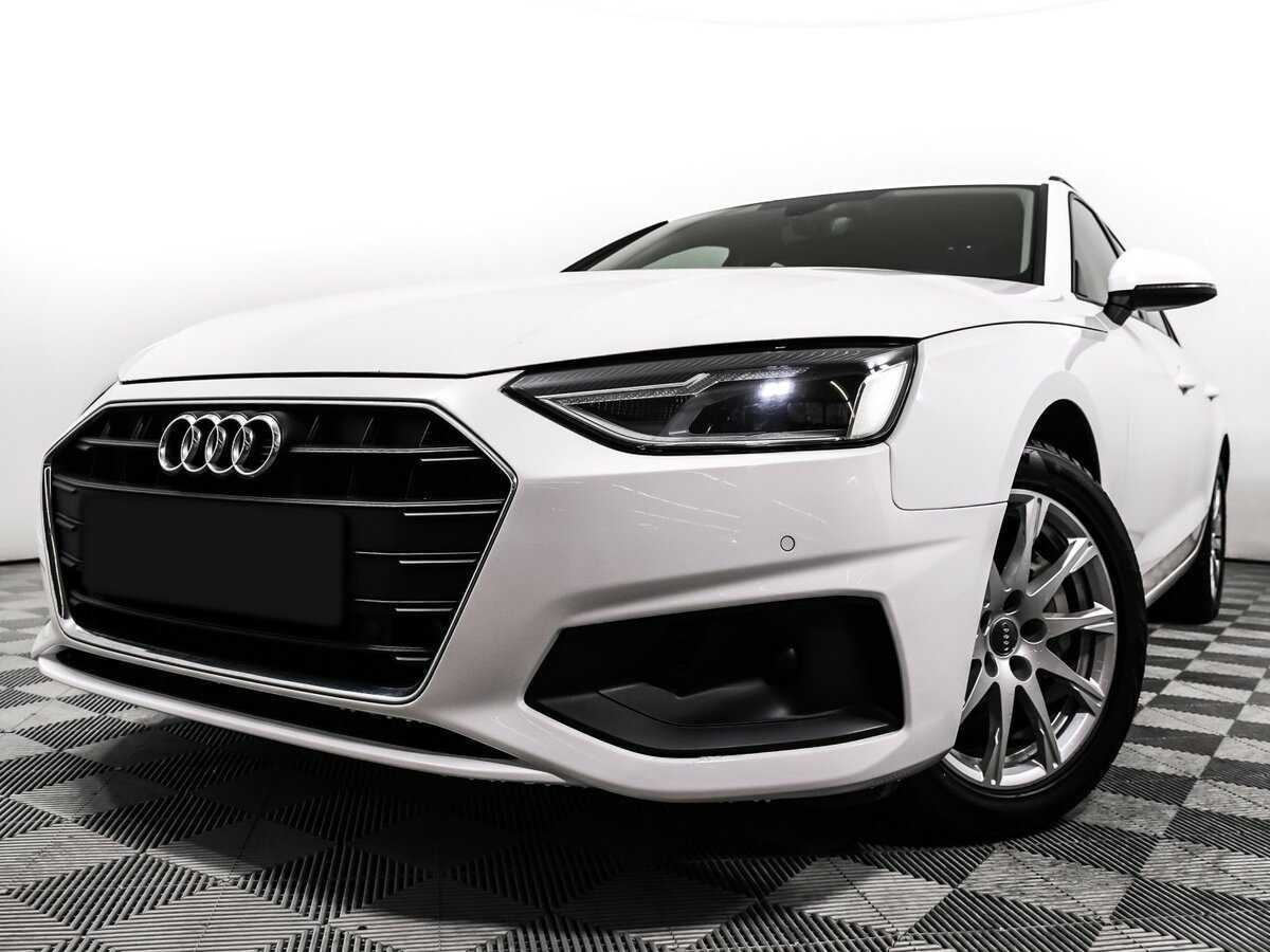 Audi A4 2020