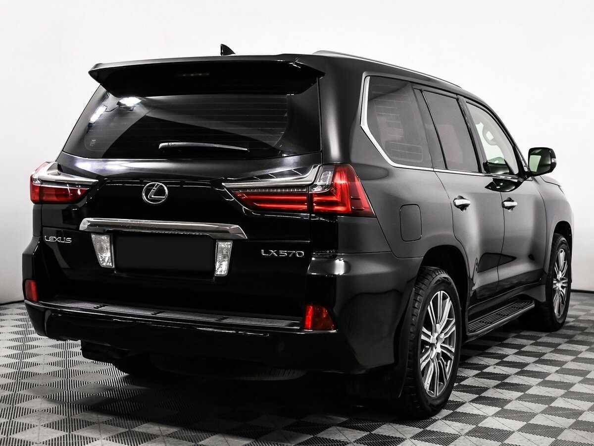 Lexus LX