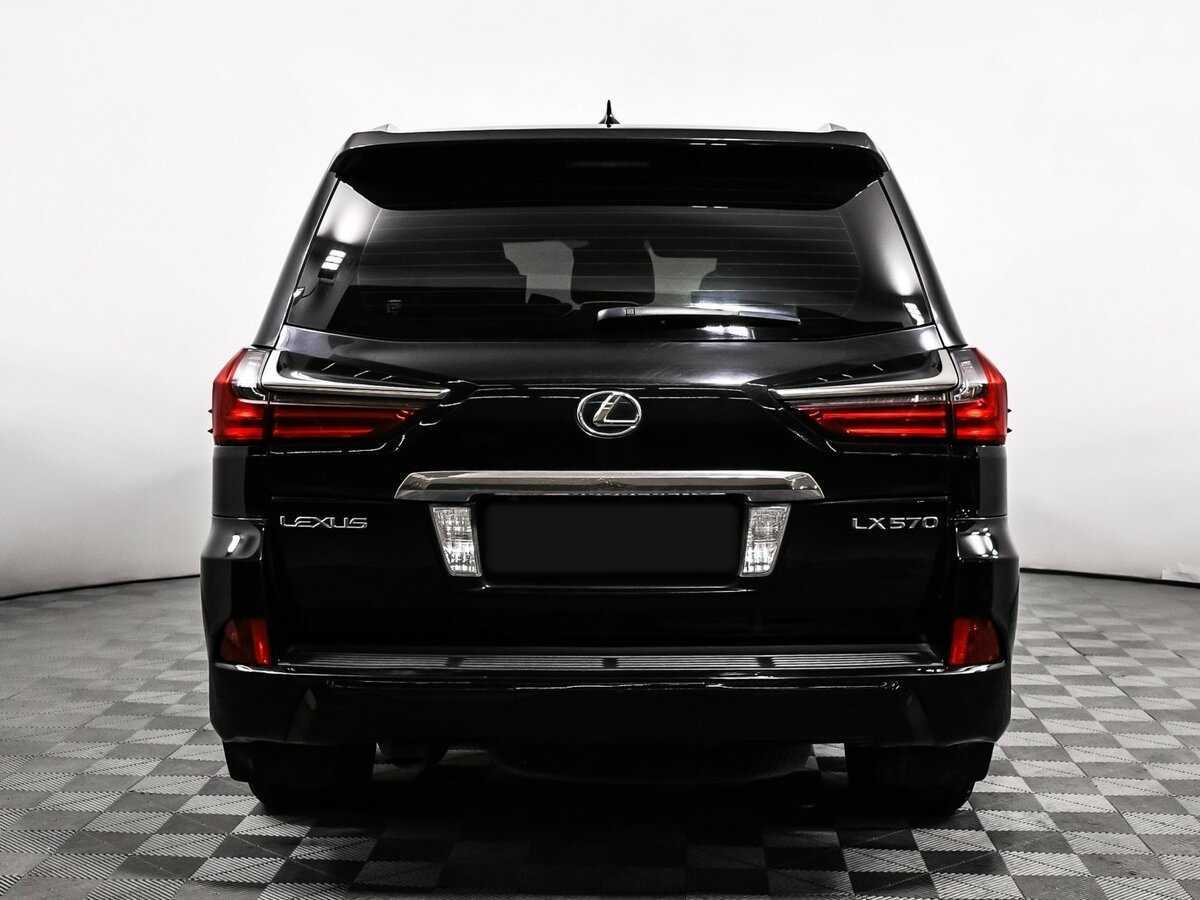 Lexus LX