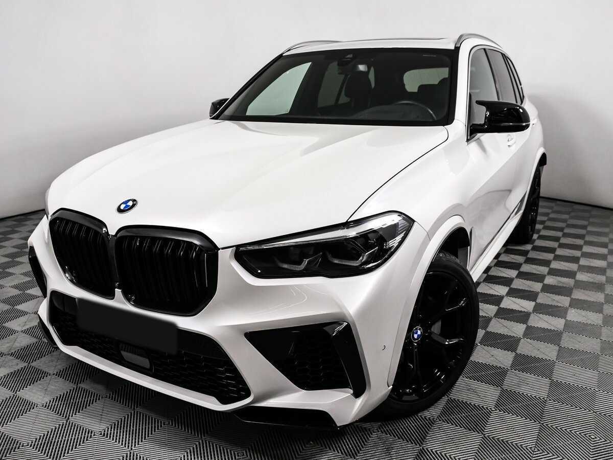BMW X5 2022