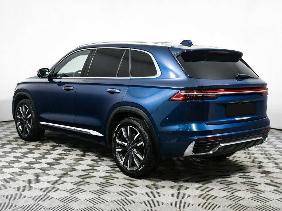 Geely Monjaro