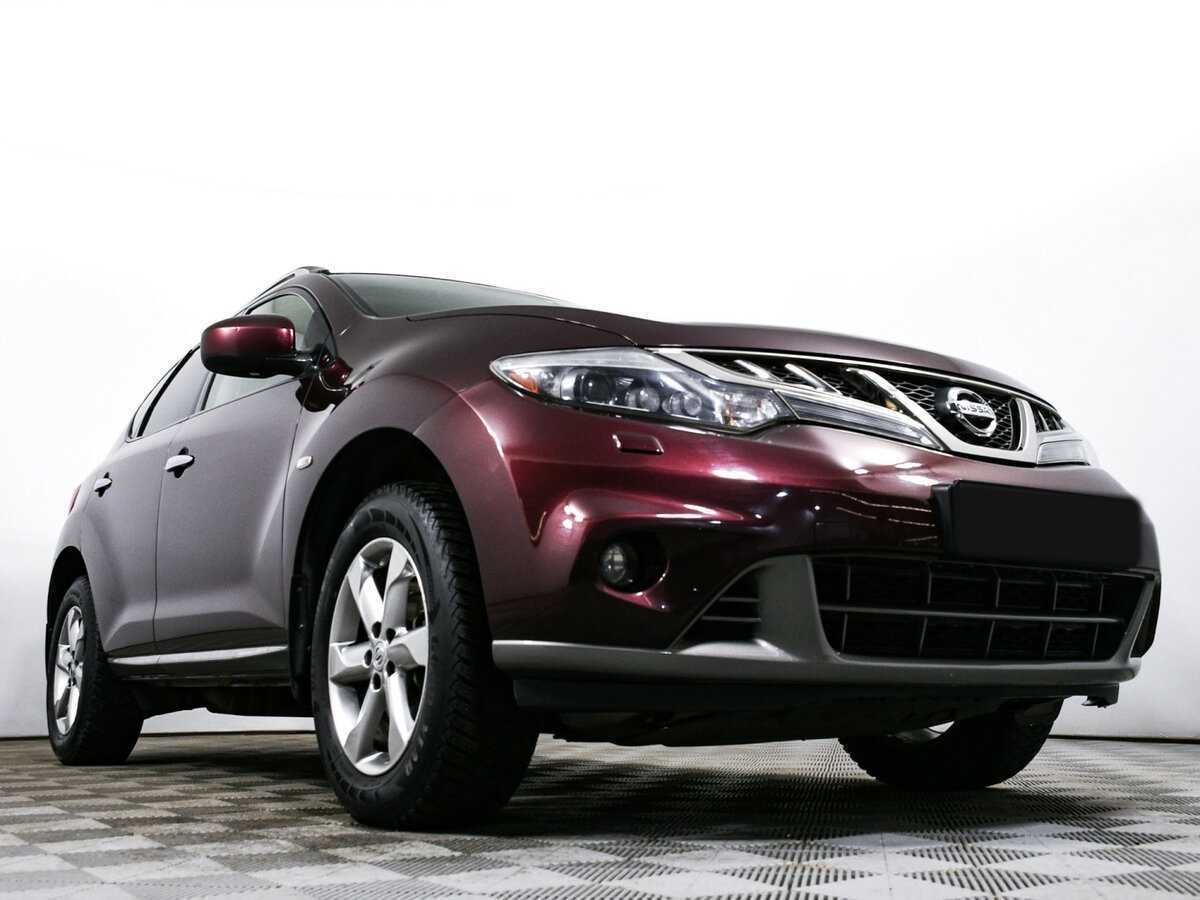 Nissan Murano 2012