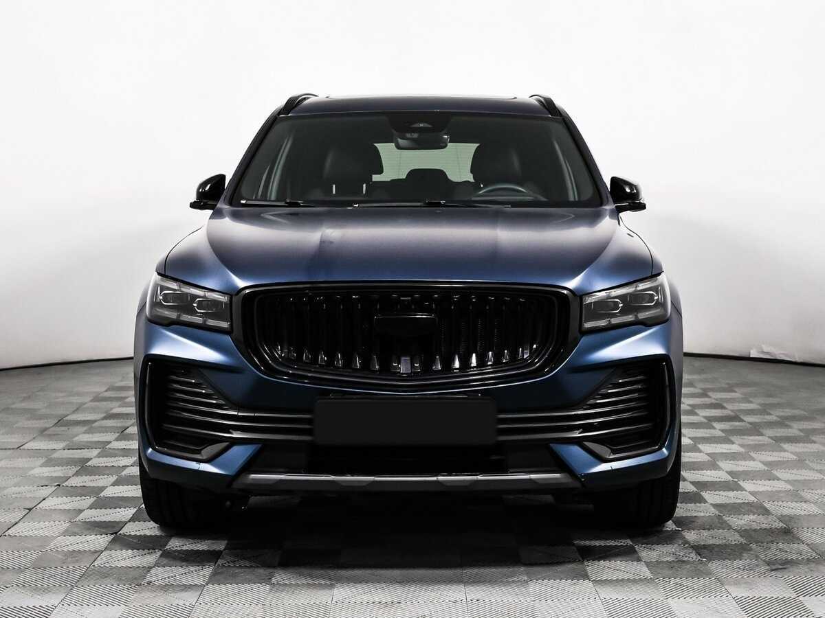 Geely Monjaro