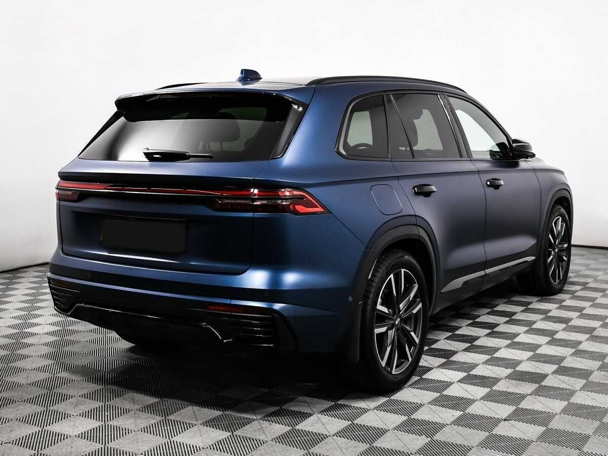Geely Monjaro