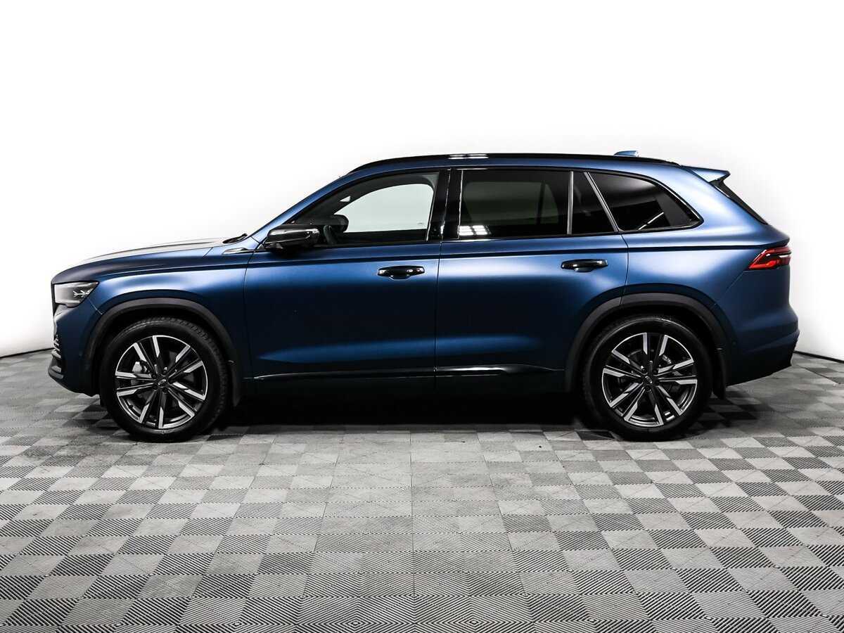 Geely Monjaro