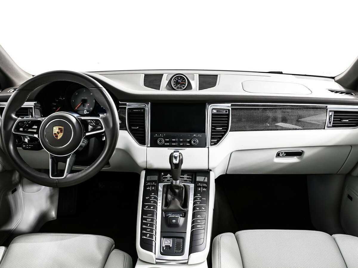 Porsche Macan 2017