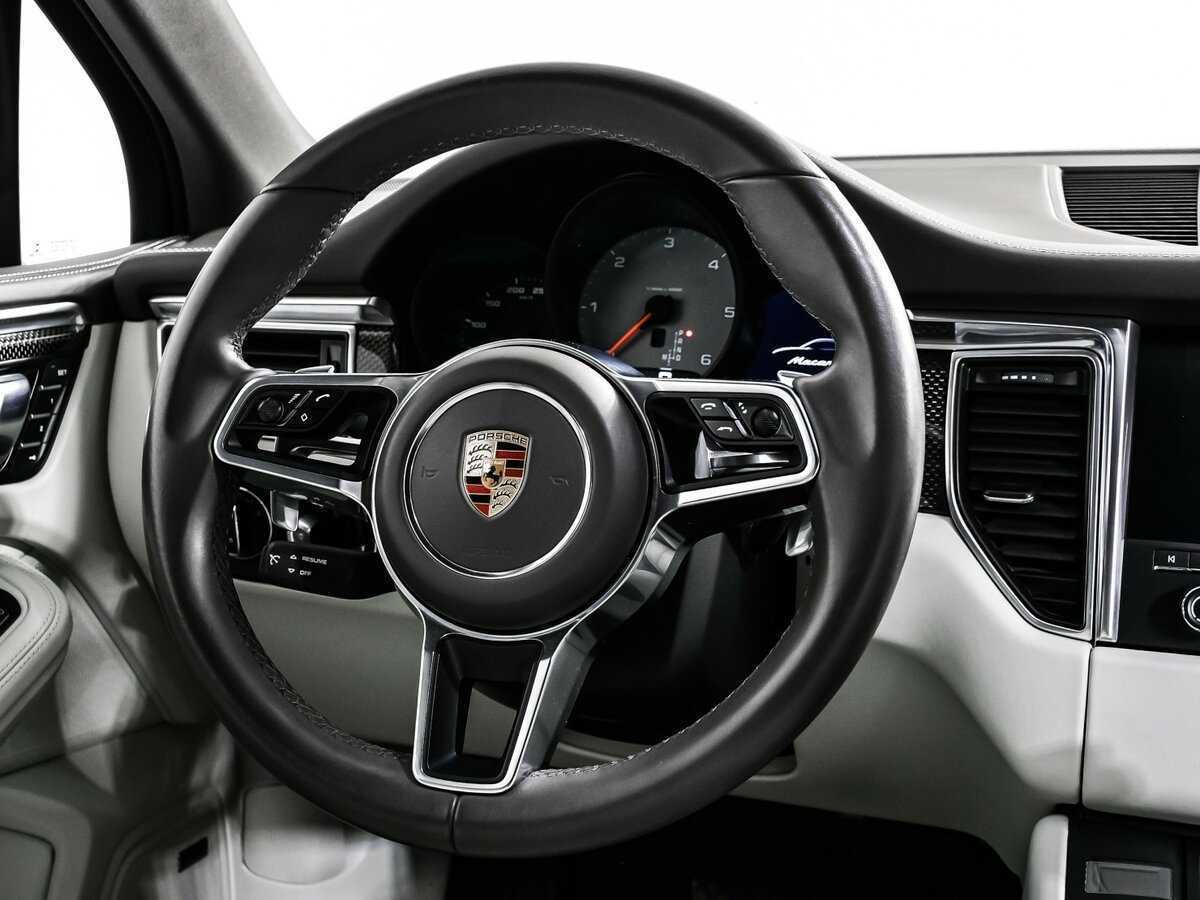 Porsche Macan 2017