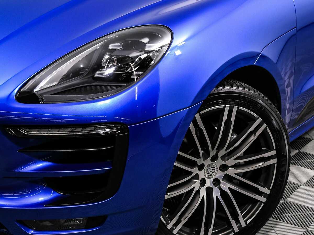 Porsche Macan 2017
