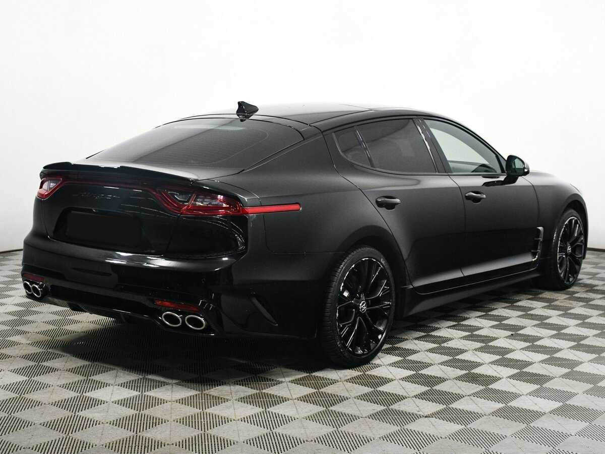 Kia Stinger