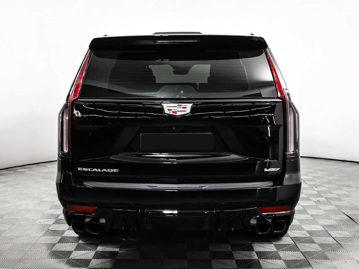 Cadillac Escalade-V