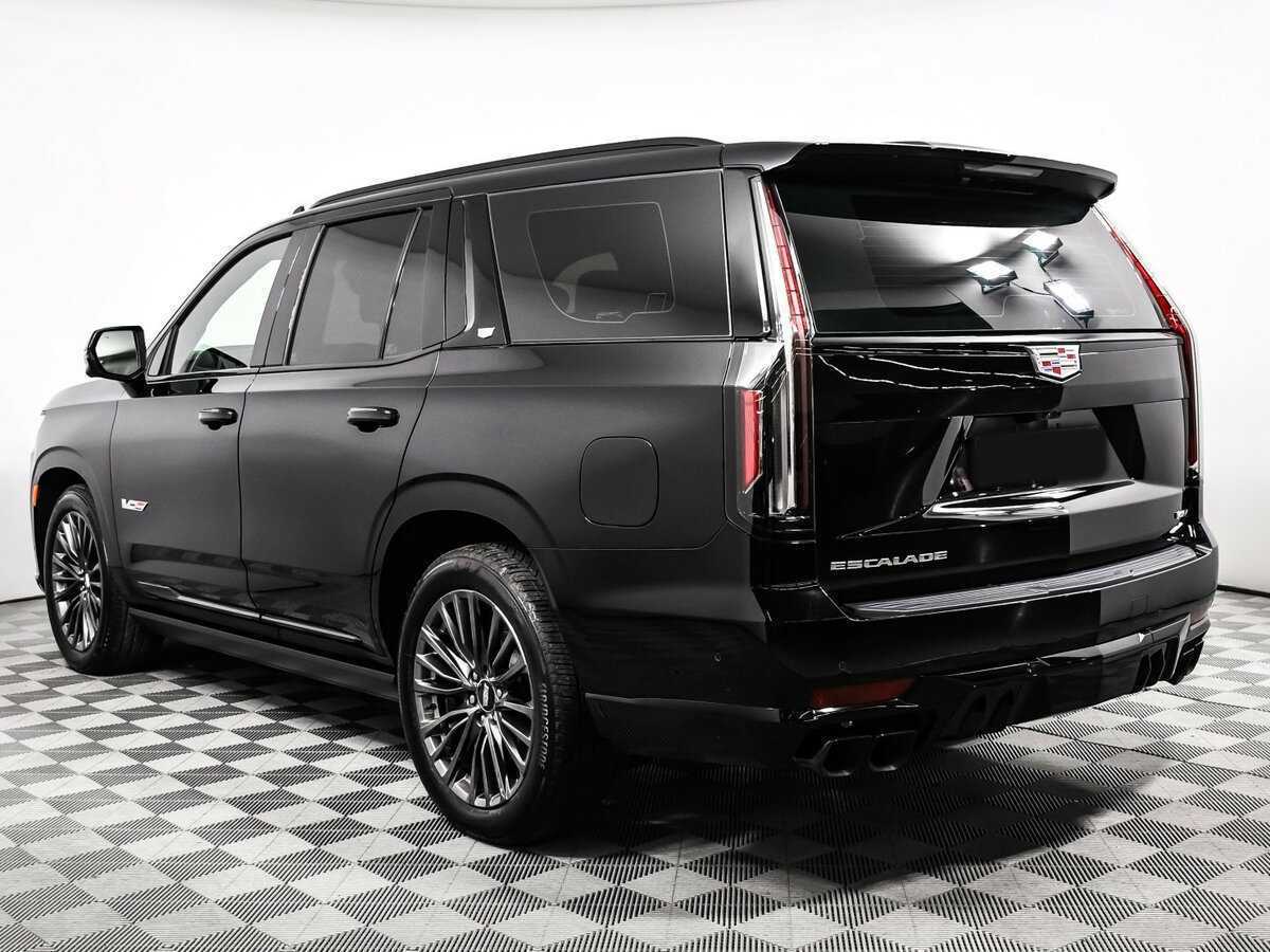 Cadillac Escalade-V