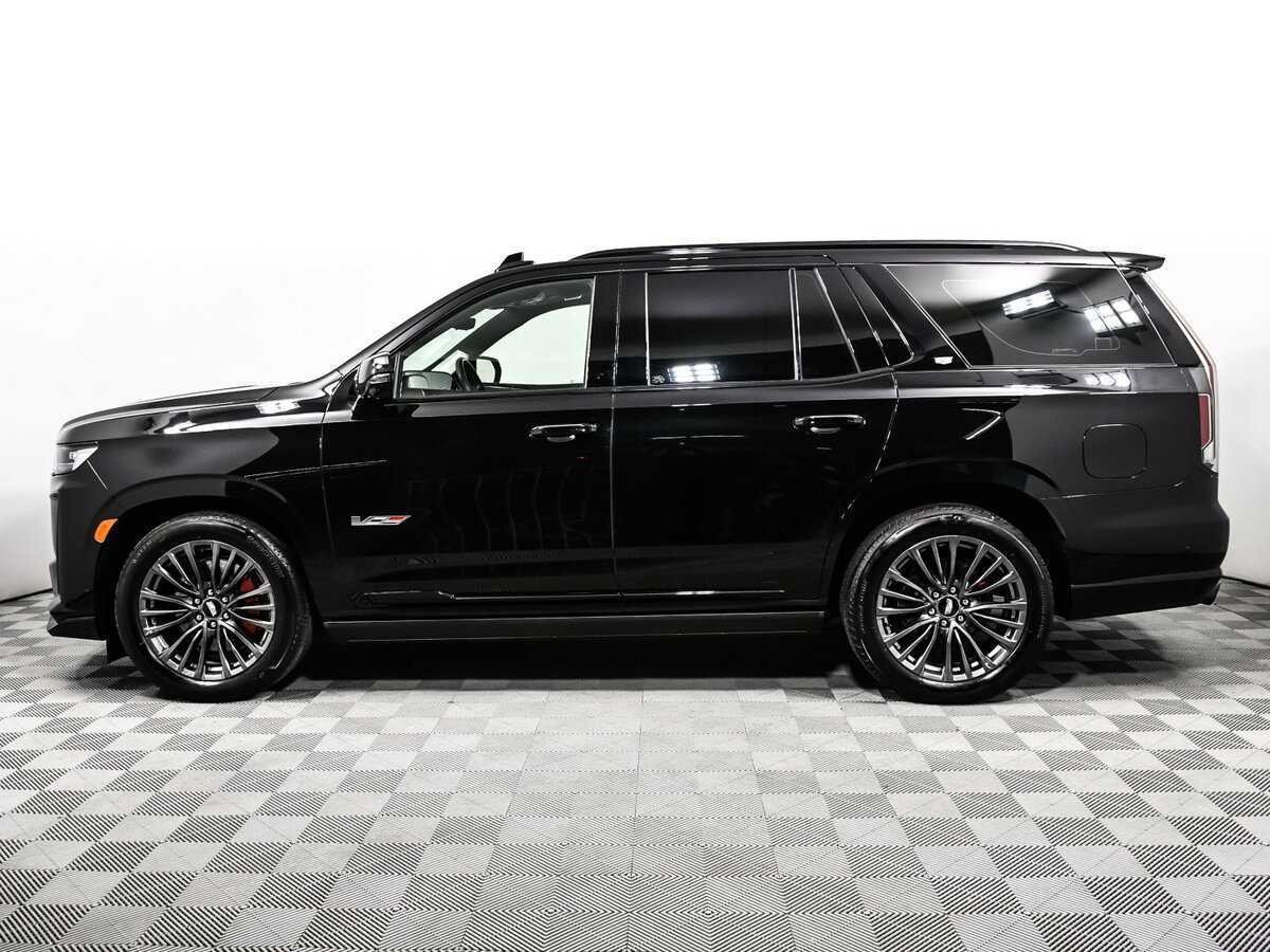 Cadillac Escalade-V