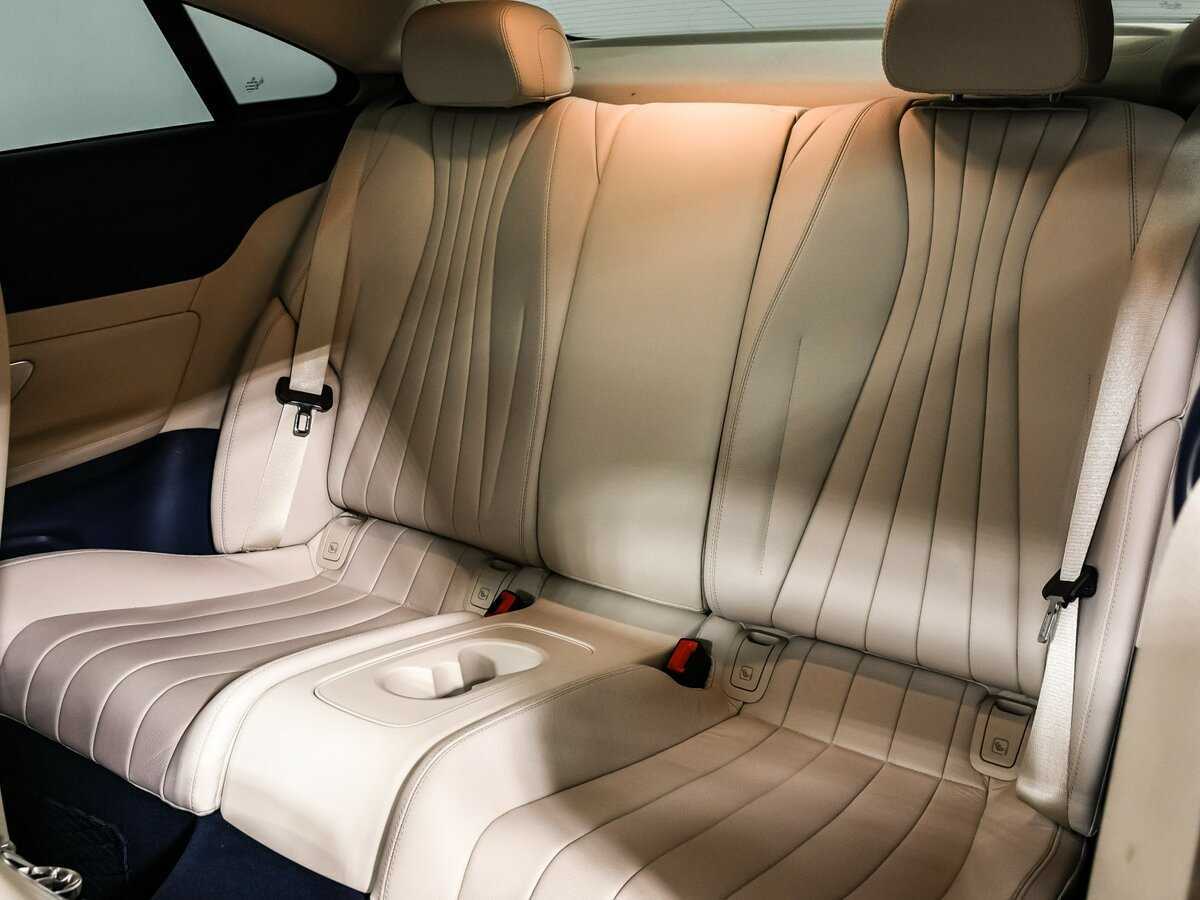 Mercedes-Benz E-Класс 2018