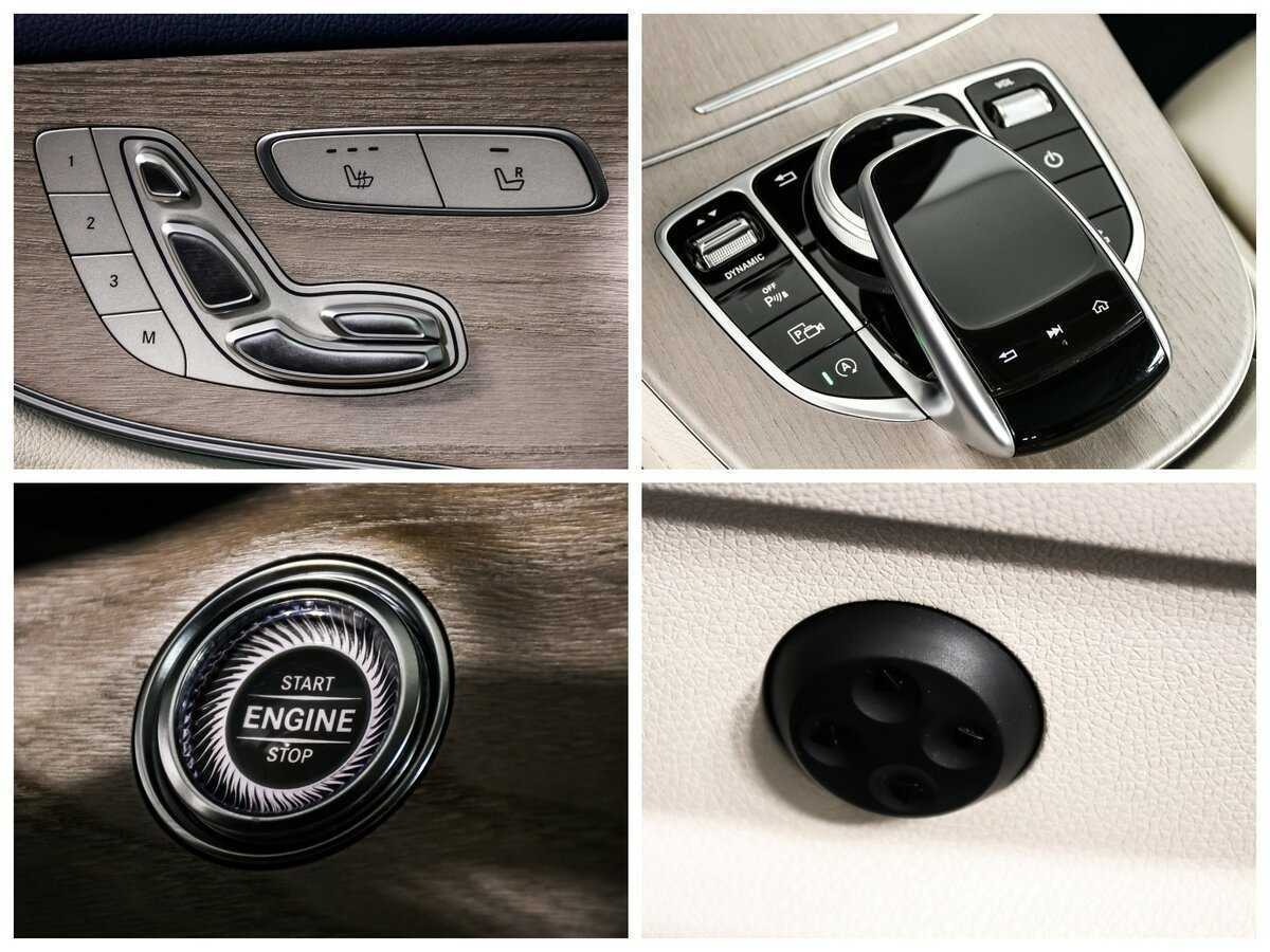 Mercedes-Benz E-Класс 2018