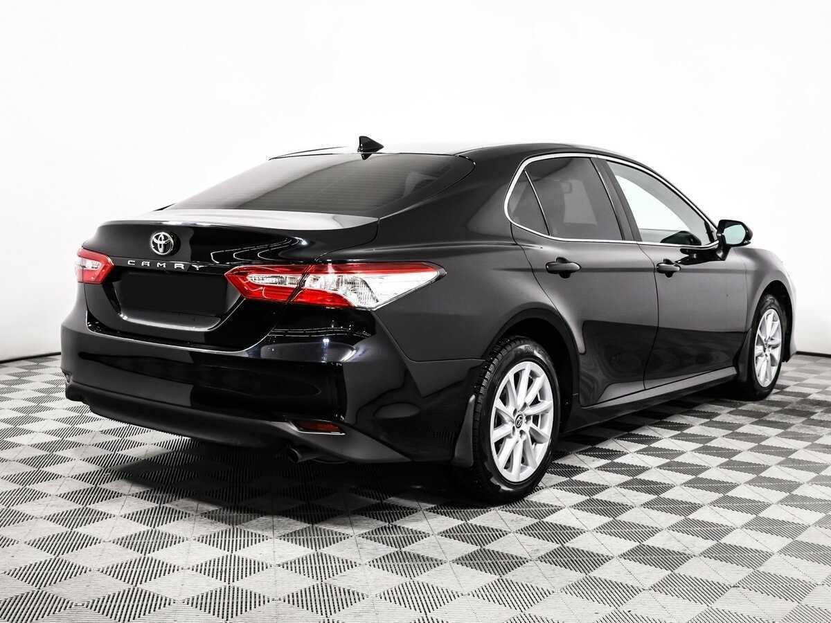 Toyota Camry 2022