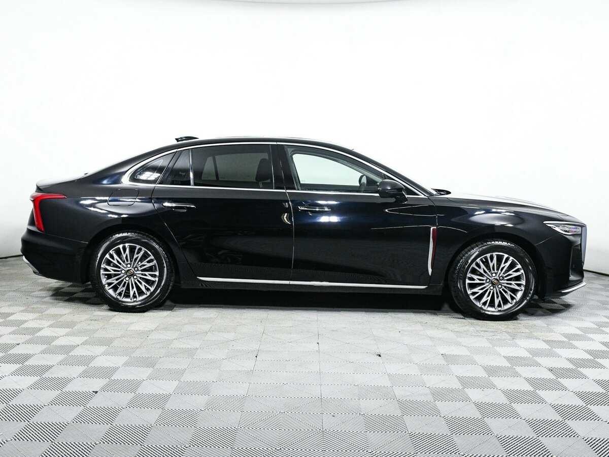 Hongqi H5