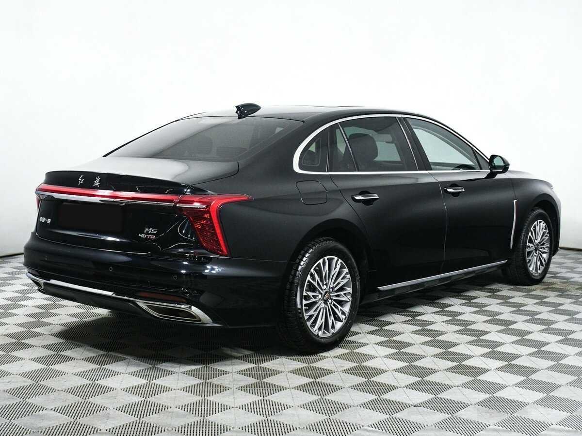 Hongqi H5