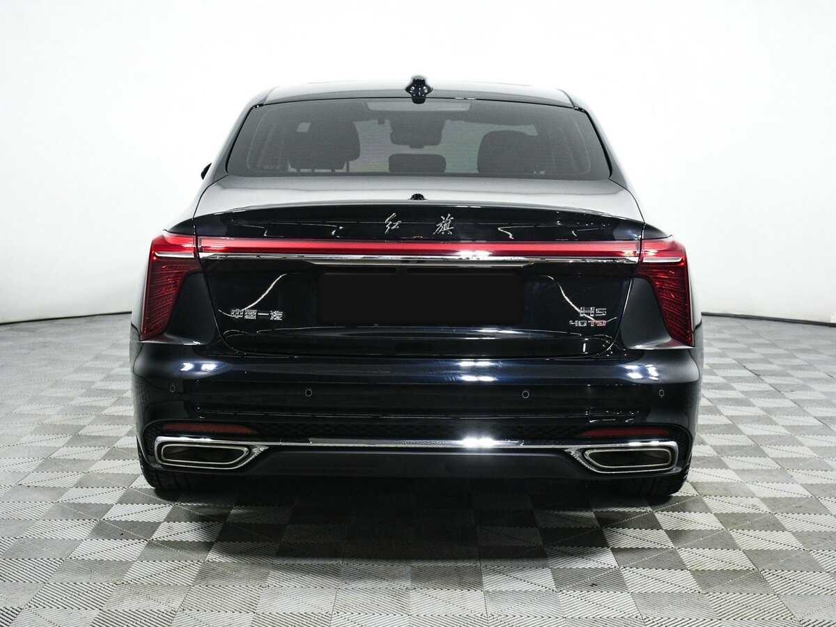 Hongqi H5