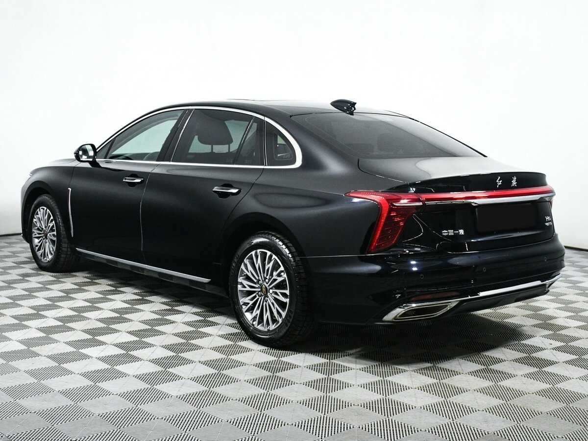Hongqi H5