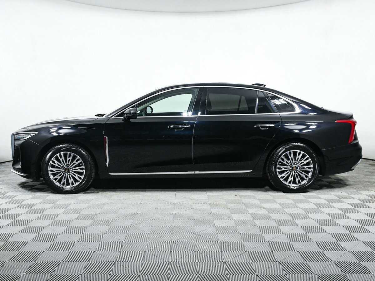 Hongqi H5