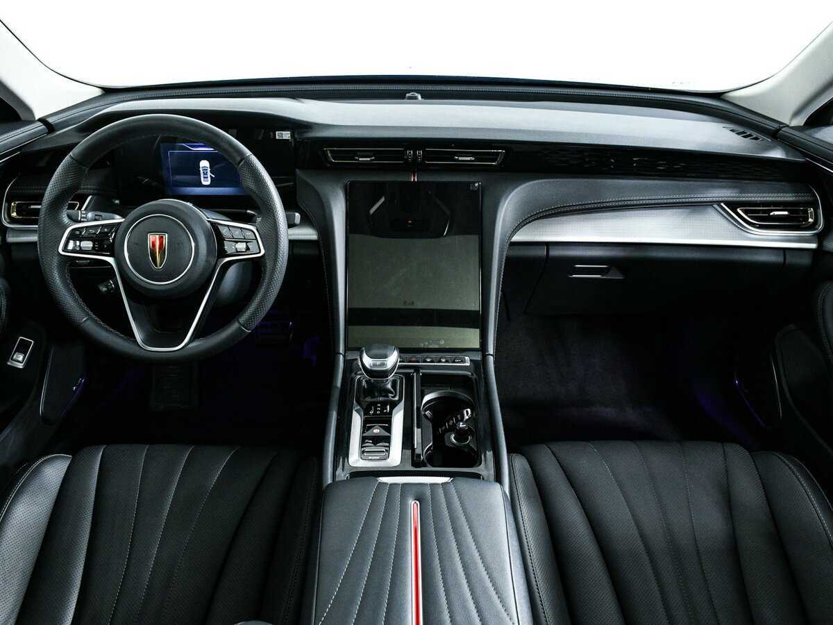 Hongqi H5 2022