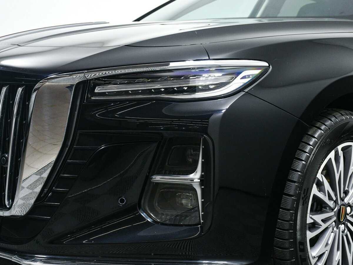 Hongqi H5 2022