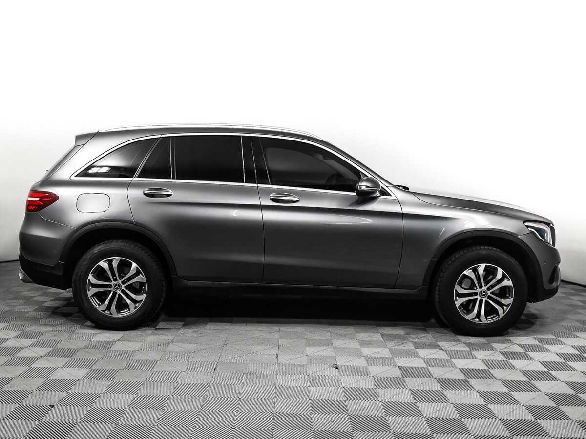 Mercedes-Benz GLC 2017