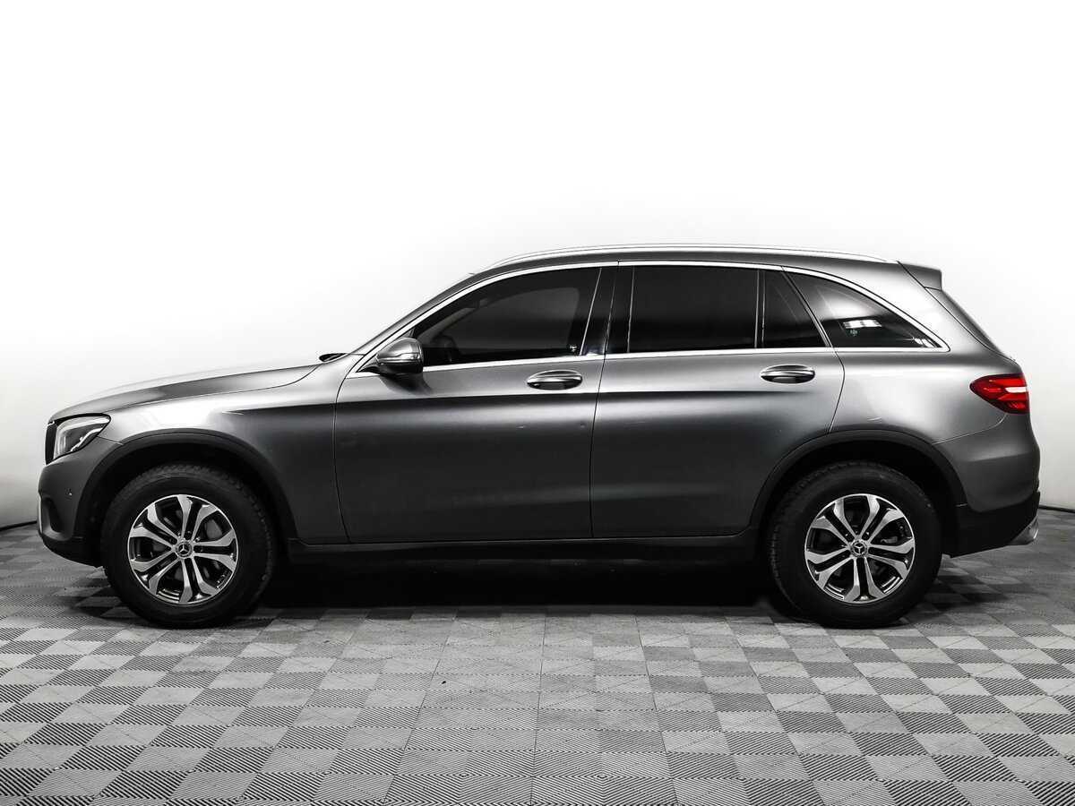 Mercedes-Benz GLC 2017