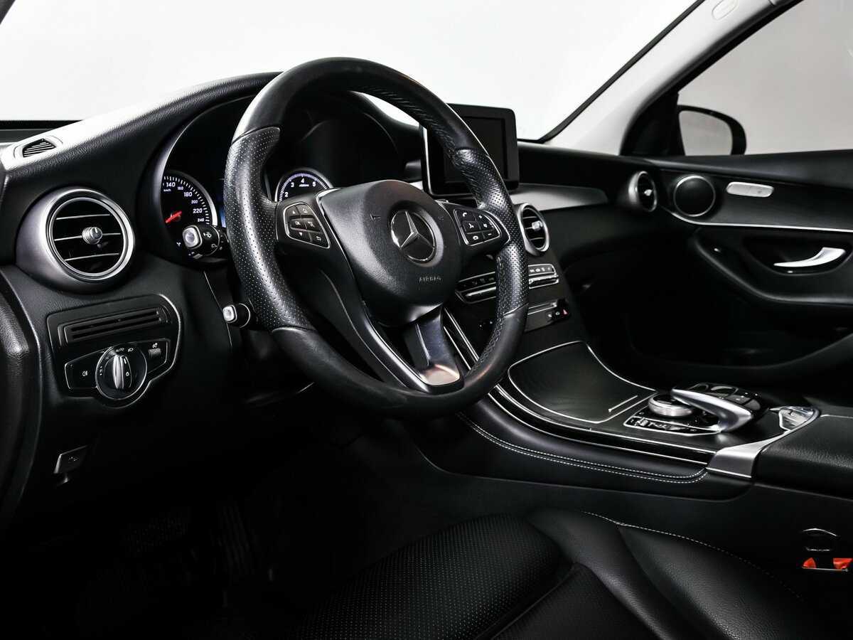 Mercedes-Benz GLC 2017