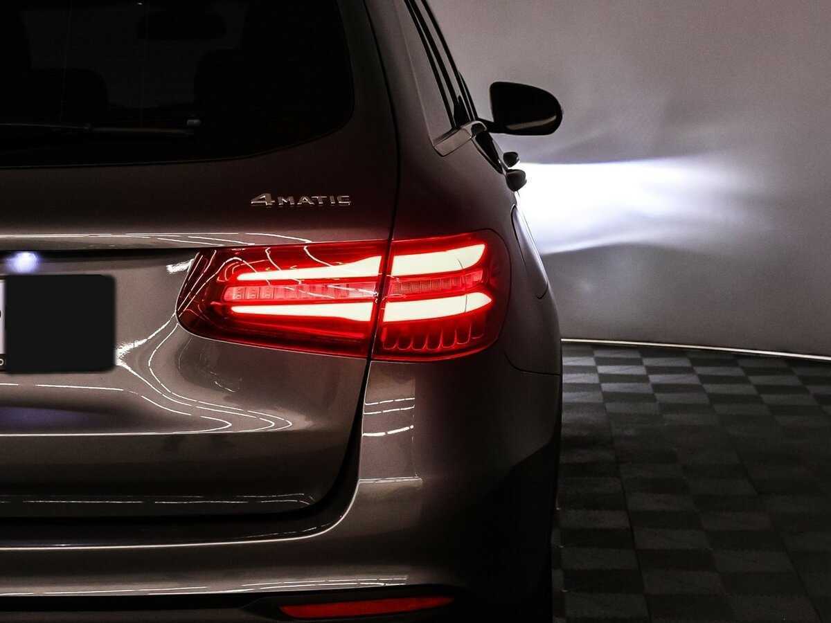Mercedes-Benz GLC 2017