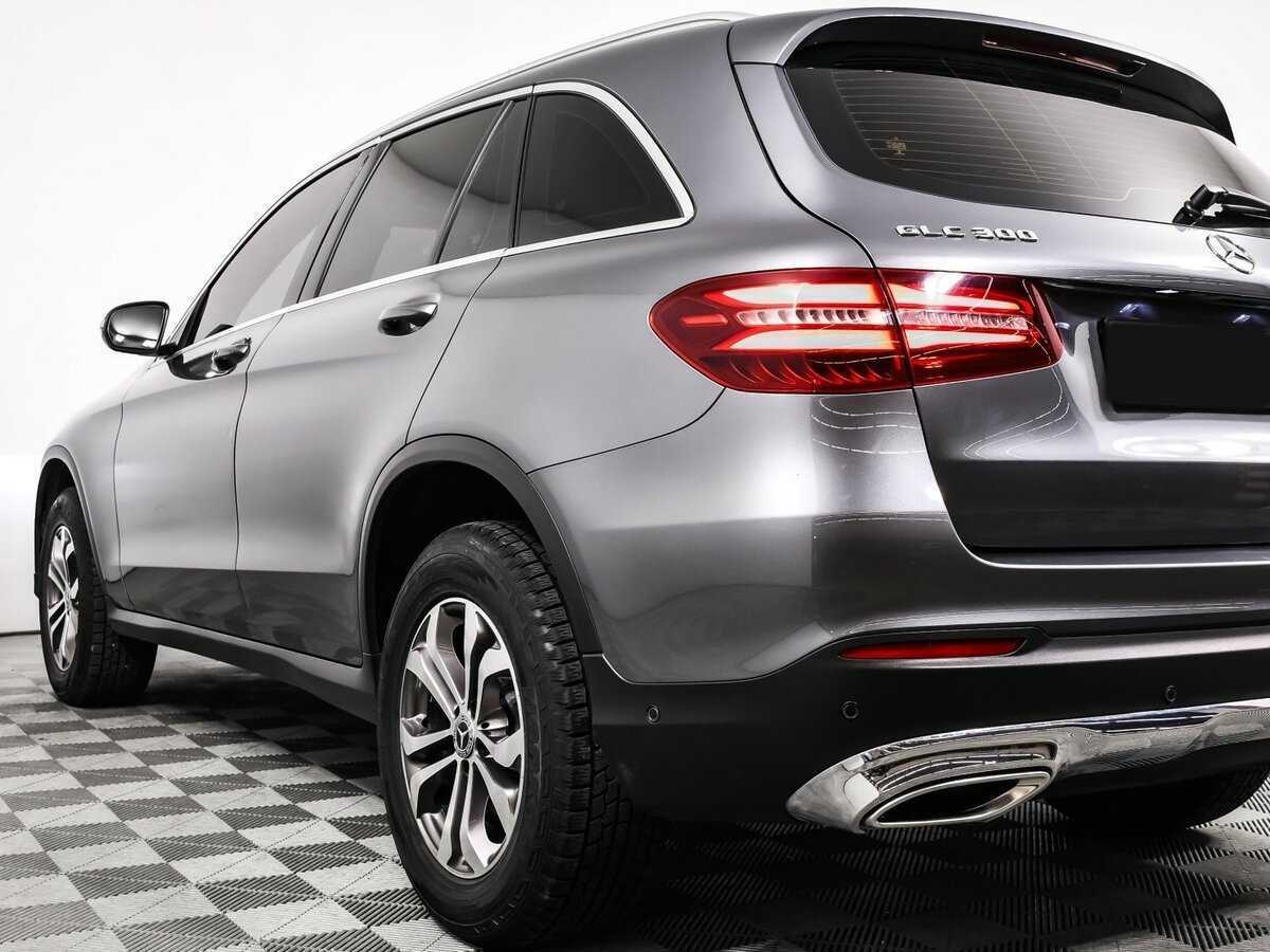 Mercedes-Benz GLC 2017