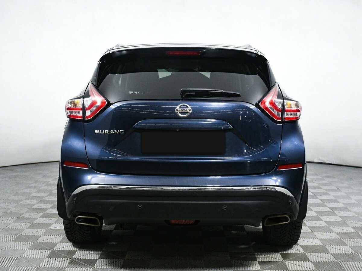 Nissan Murano 2019