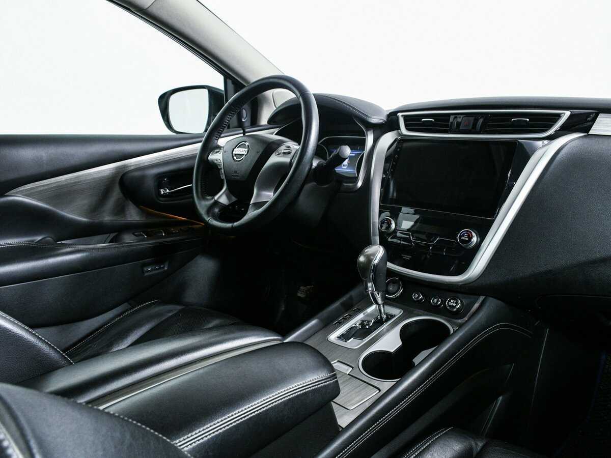 Nissan Murano 2019
