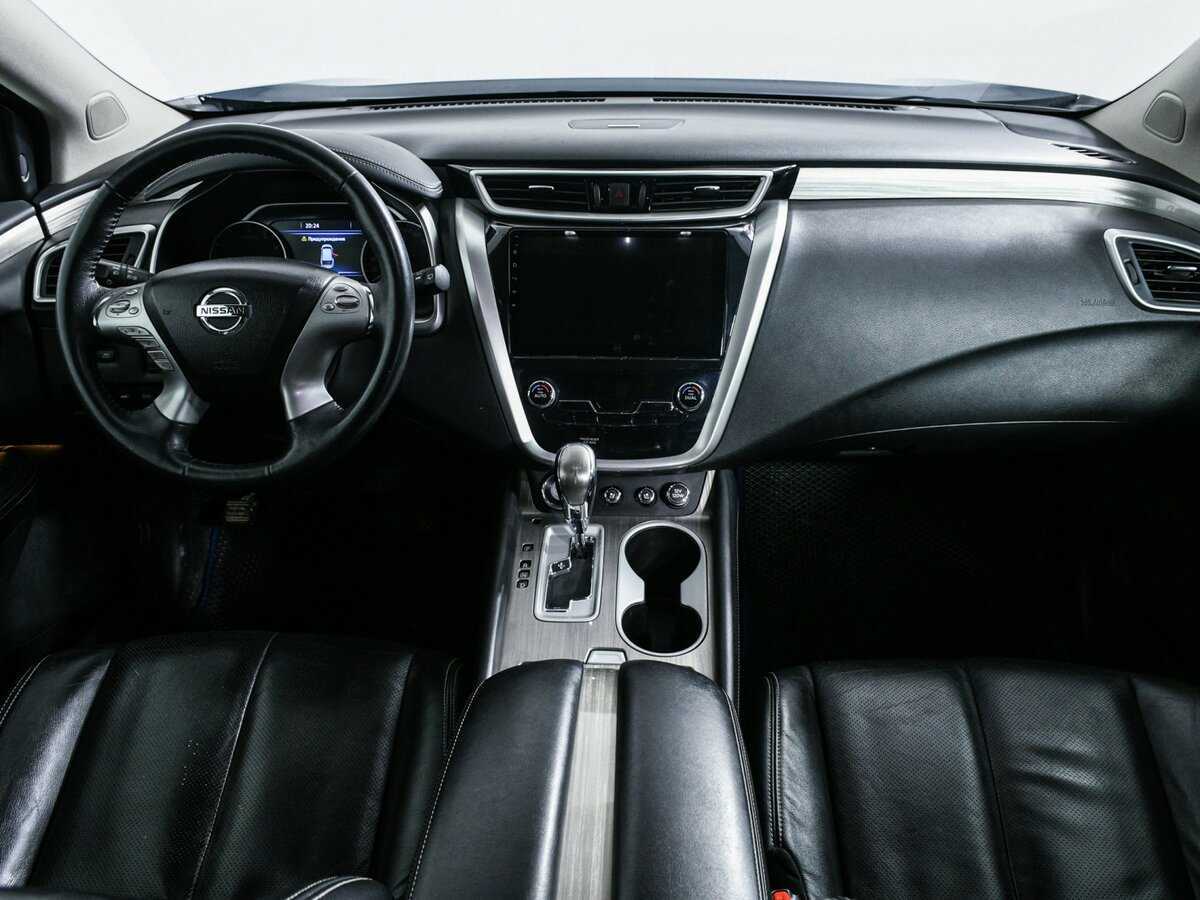 Nissan Murano 2019