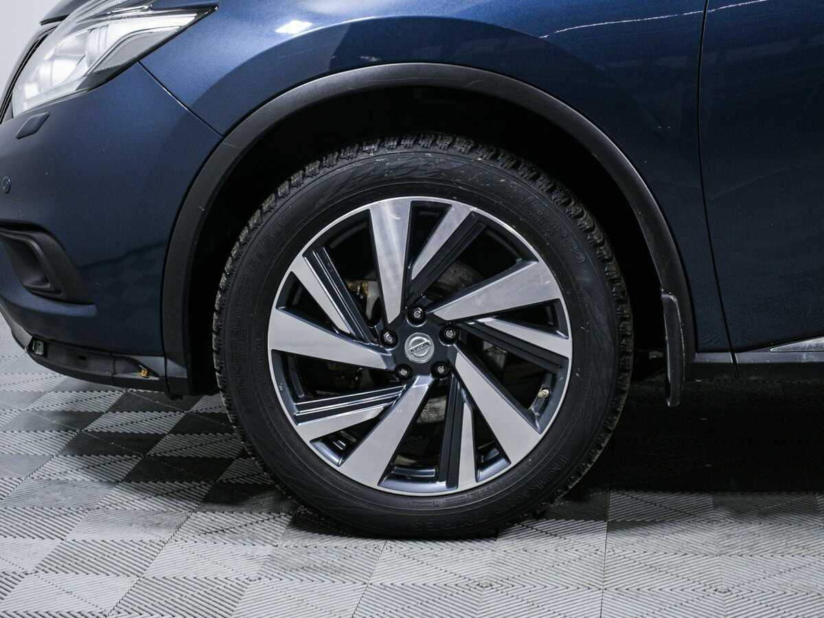Nissan Murano 2019
