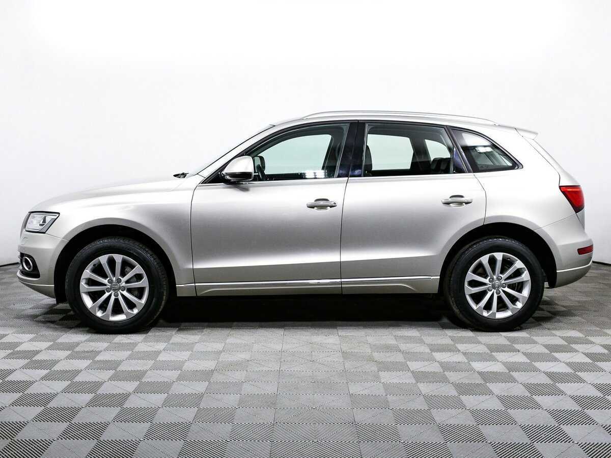 Audi Q5 2015
