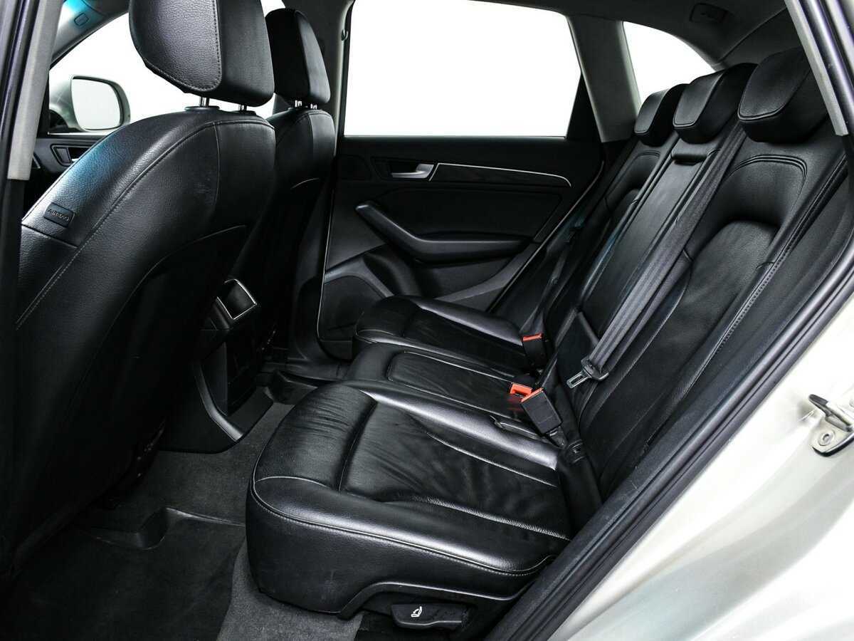 Audi Q5 2015
