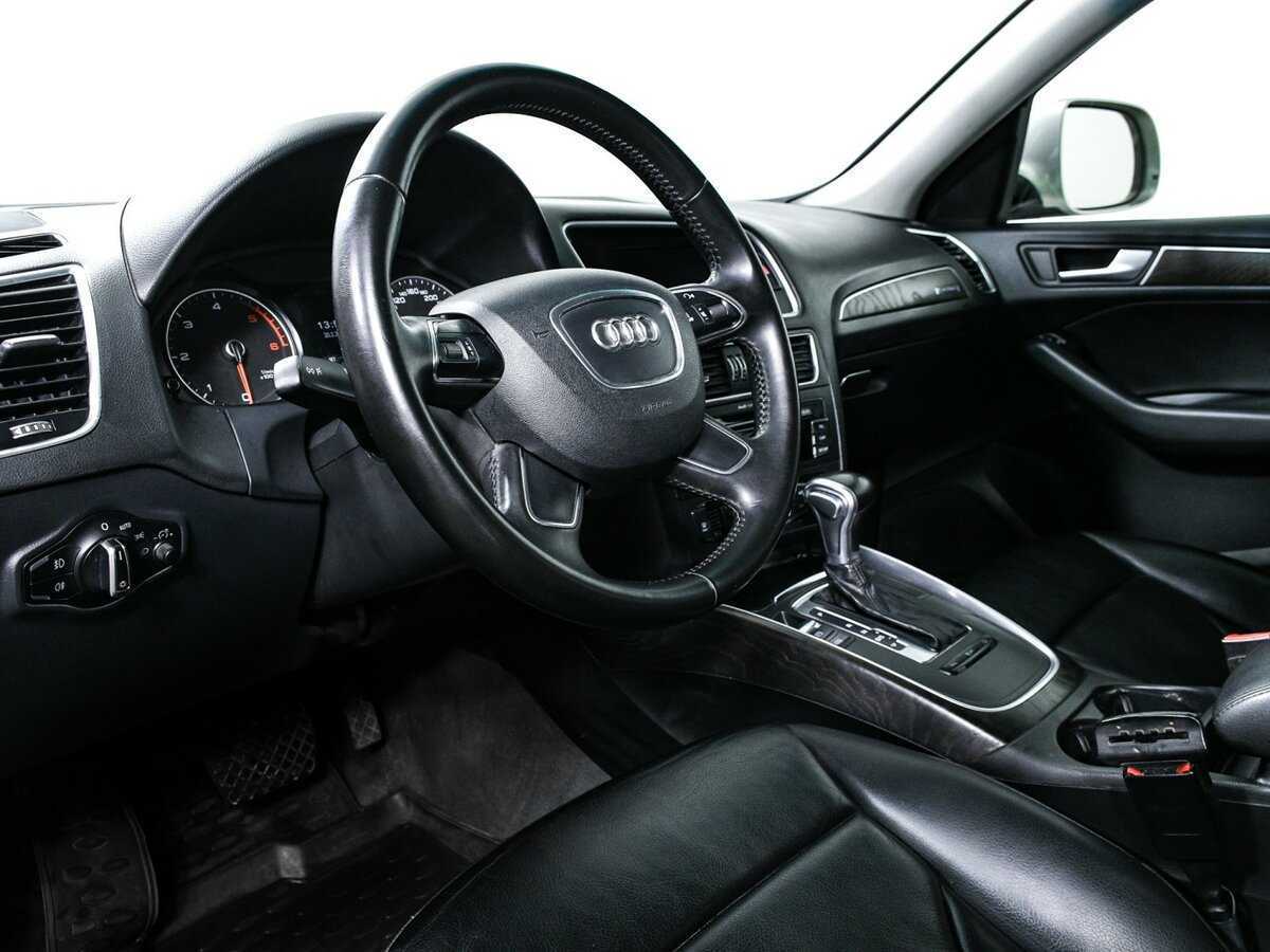 Audi Q5 2015