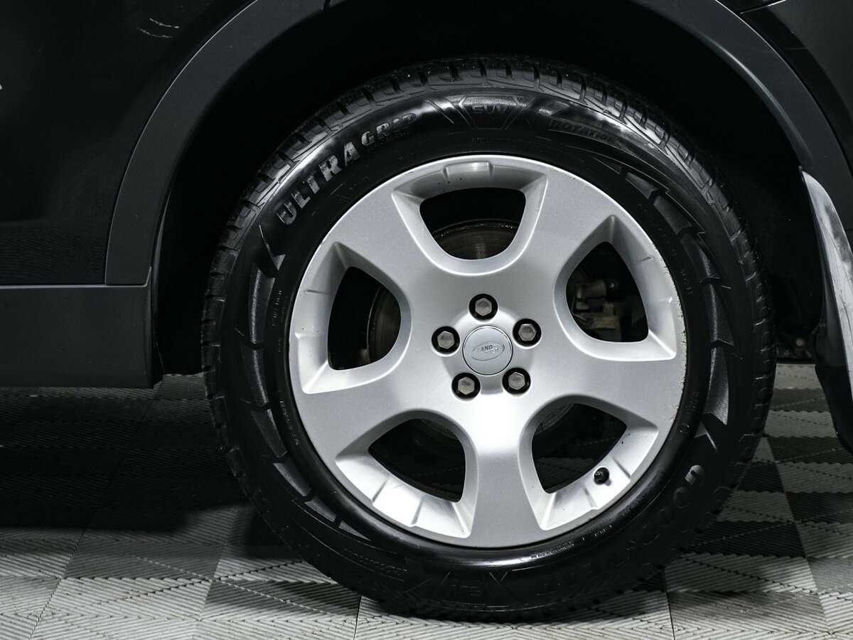 Land Rover Discovery Sport 2016