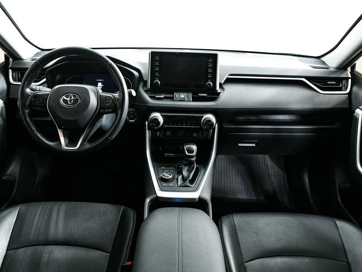 Toyota RAV4 2022