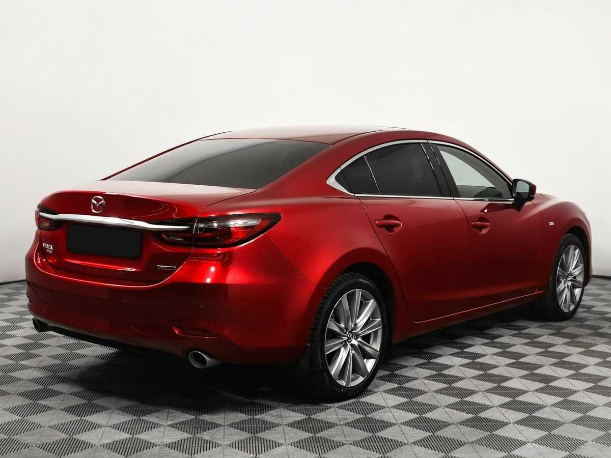 Mazda 6