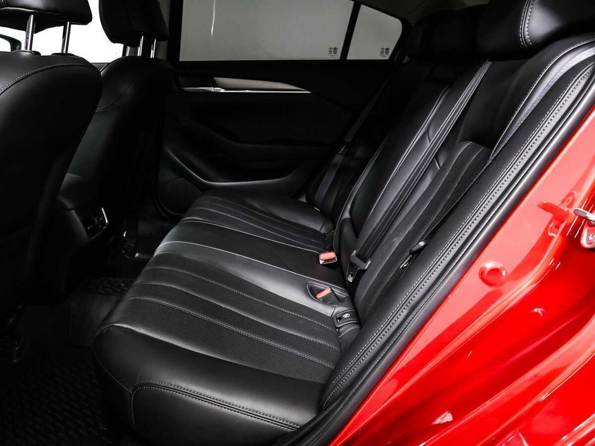 Mazda 6 2022
