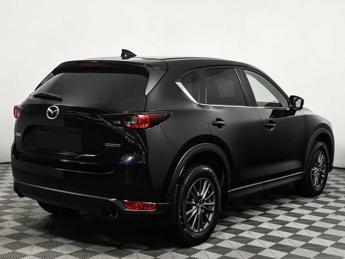 Mazda CX-5 2022