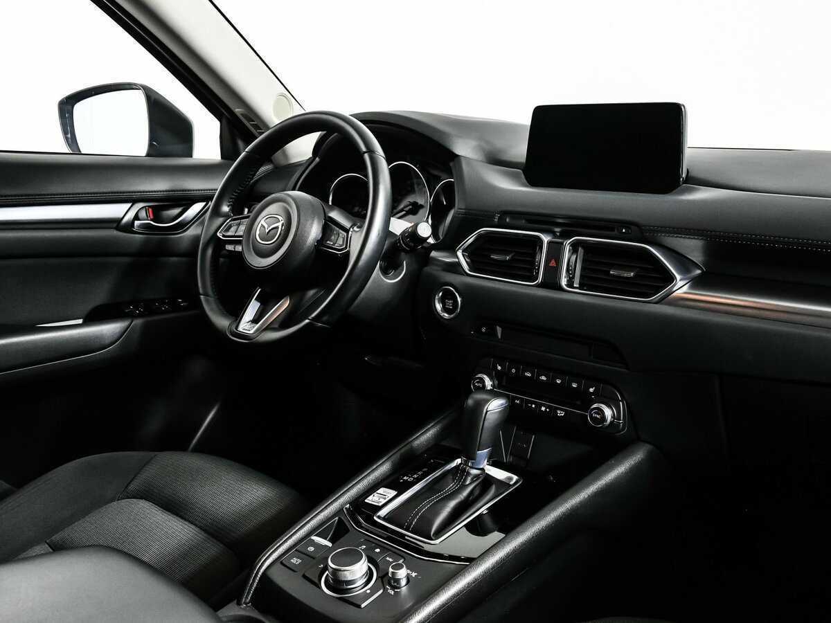 Mazda CX-5 2022