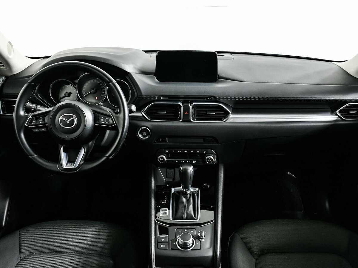 Mazda CX-5 2022