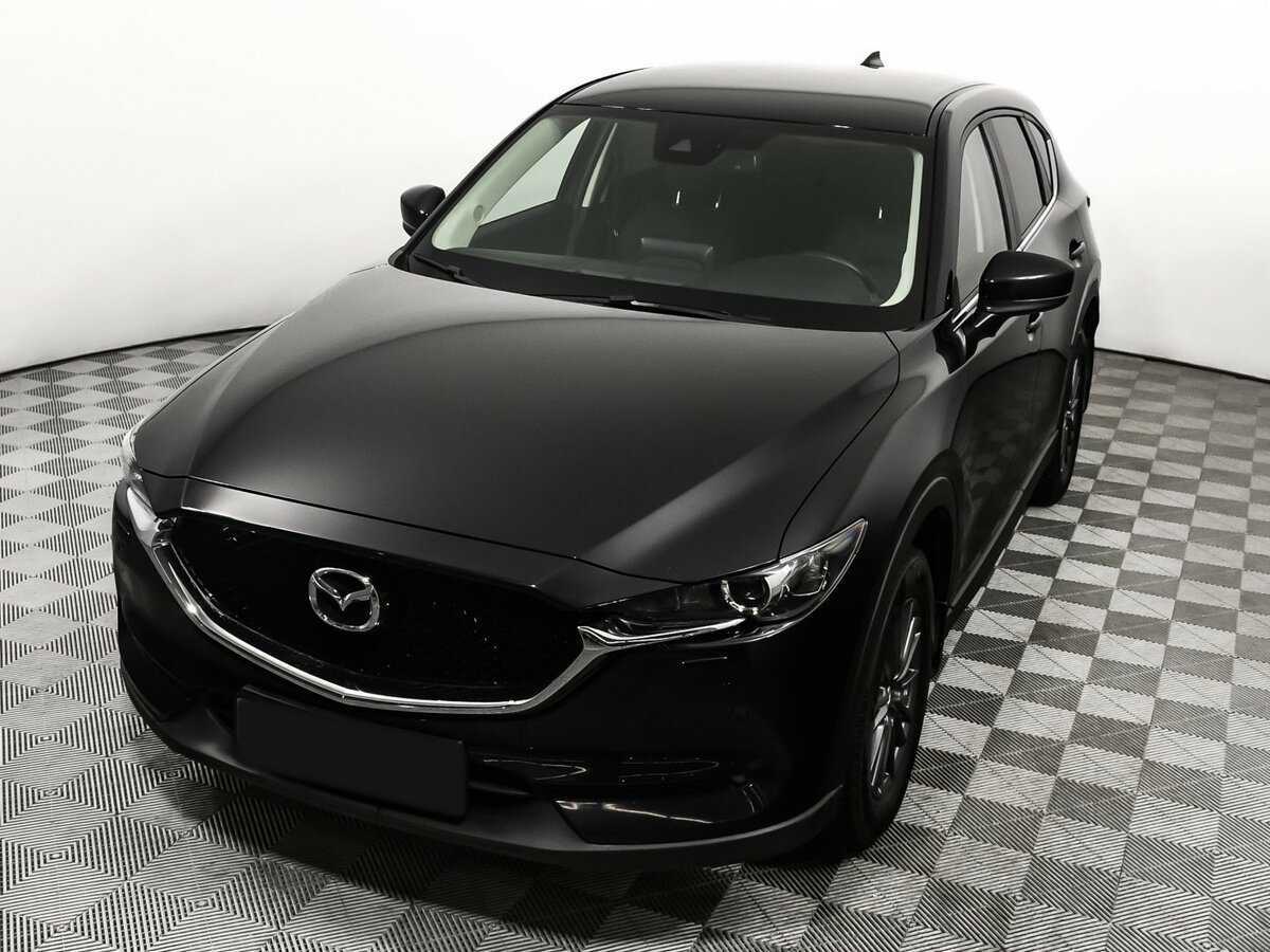Mazda CX-5 2022